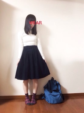 ぴょん吉さんのコーディネート