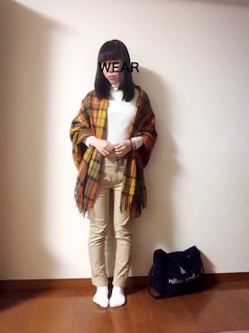 ぴょん吉さんのコーディネート