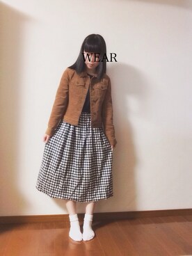 ぴょん吉さんのコーディネート