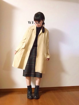 ぴょん吉さんのコーディネート