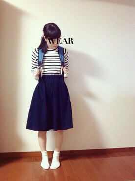 ぴょん吉さんのコーディネート