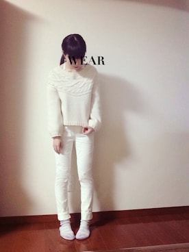 ぴょん吉さんのコーディネート