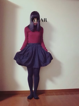 ぴょん吉さんのコーディネート