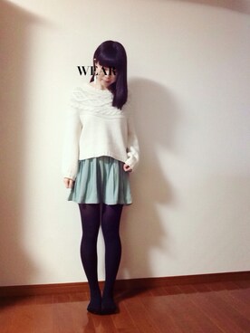 ぴょん吉さんのコーディネート