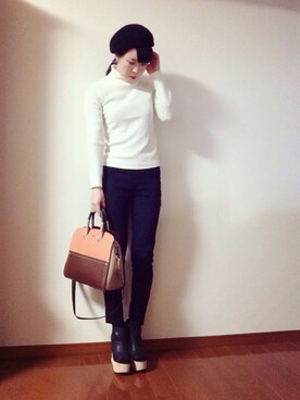 ぴょん吉さんのコーディネート