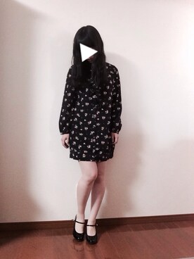 ぴょん吉さんのコーディネート