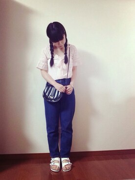 ぴょん吉さんのコーディネート