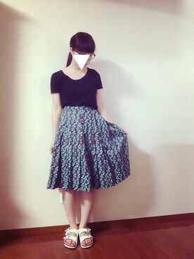 ぴょん吉さんのコーディネート