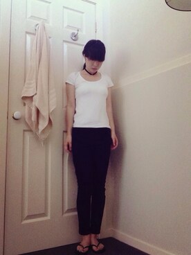 ぴょん吉さんのコーディネート