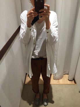 キャオリさんのコーディネート