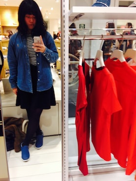 Mizukiさん（レディース・163cm）の冬コーディネート