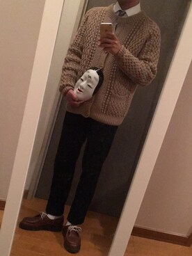 将'n◢ ◤しょーんさんのコーディネート