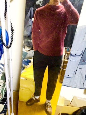 将'n◢ ◤しょーんさんのコーディネート