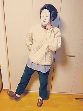 将'n◢ ◤しょーんさんのコーディネート