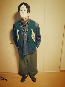 将'n◢ ◤しょーんさんのコーディネート