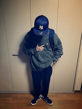 将'n◢ ◤しょーんさんのコーディネート
