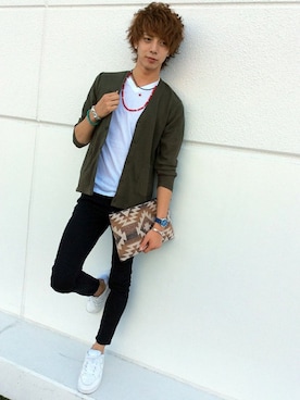 shunさんのコーディネート