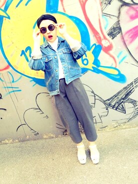 みやもと Aさんのコーディネート