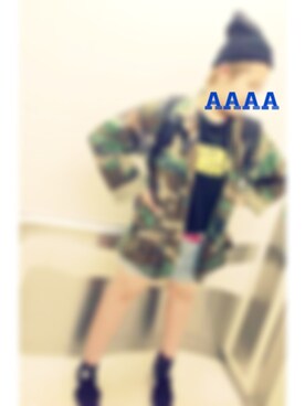 みやもと Aさんのコーディネート