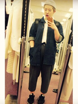 みやもと Aさんのコーディネート