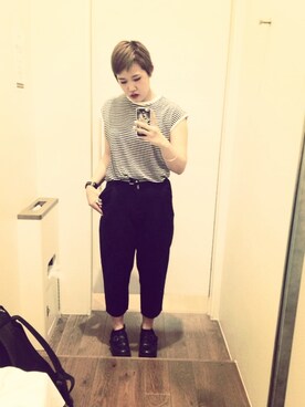 みやもと Aさんのコーディネート