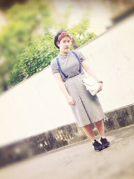 みやもと Aさんのコーディネート