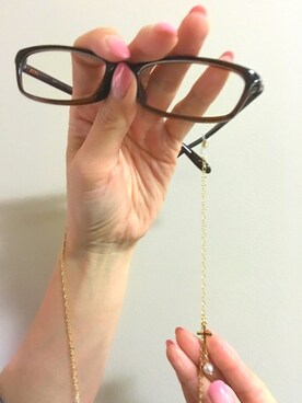 「ゴールドチェーン」｜utam_iさん（レディース・160cm）の春コーディネート