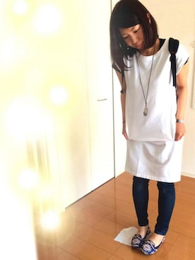 かえさんのコーディネート