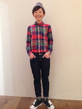 MISAさんのコーディネート