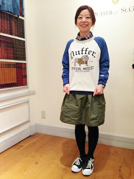 MISAさんのコーディネート