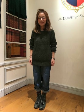 MISAさんのコーディネート