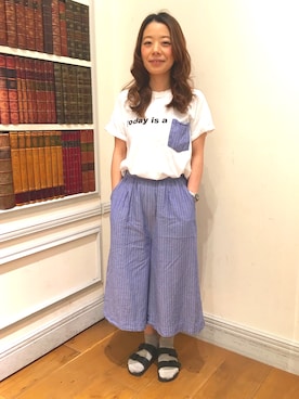 MISAさんのコーディネート