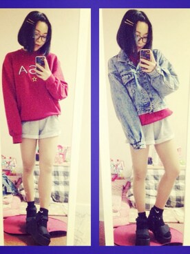 akinaさんのコーディネート