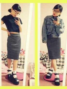 akinaさんのコーディネート