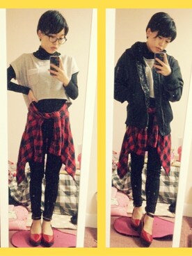 akinaさんのコーディネート