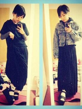 akinaさんのコーディネート