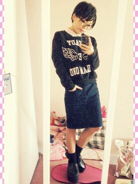 akinaさんのコーディネート