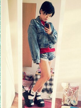 akinaさんのコーディネート