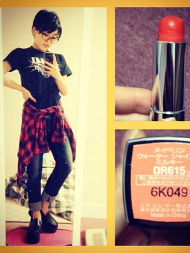 akinaさんのコーディネート