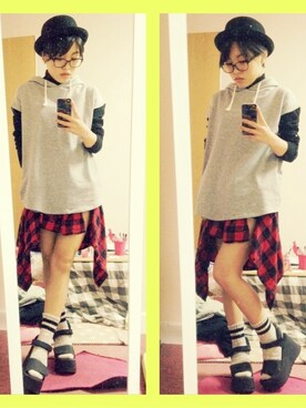 akinaさんのコーディネート