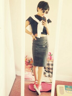 akinaさんのコーディネート