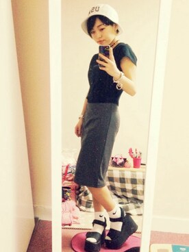 akinaさんのコーディネート