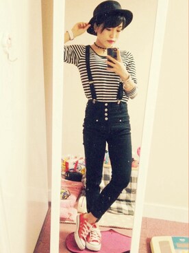 akinaさんのコーディネート