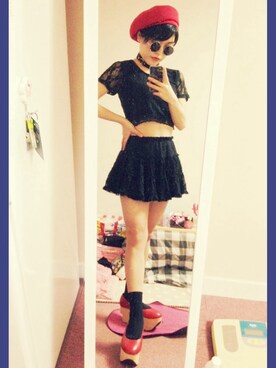 akinaさんのコーディネート