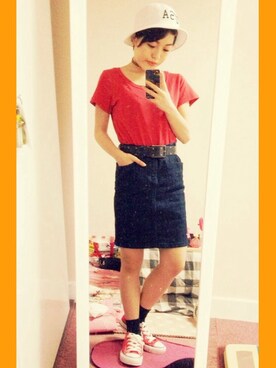 akinaさんのコーディネート