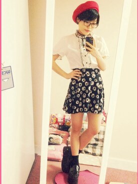 akinaさんのコーディネート