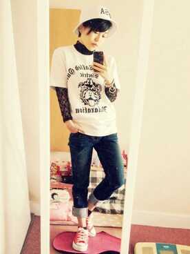 akinaさんのコーディネート