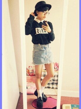 akinaさんのコーディネート