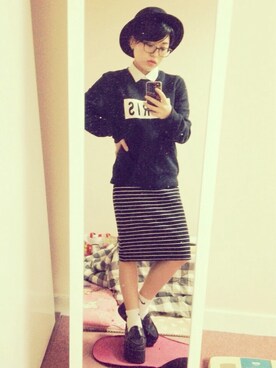 akinaさんのコーディネート