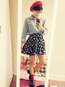 akinaさんのコーディネート